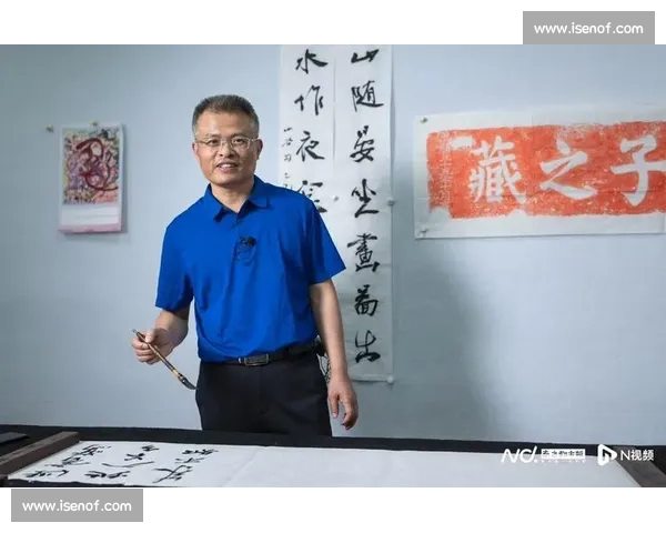 衡阳书法大赛盛况空前 展现书法艺术魅力 激发创作激情与传统文化传承
